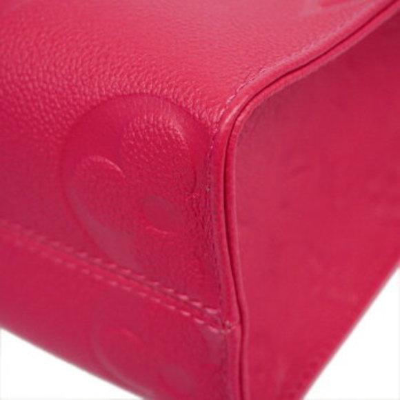 Louis Vuitton Monogram Implant On The Go PM Handbag - Picture 6 of 7